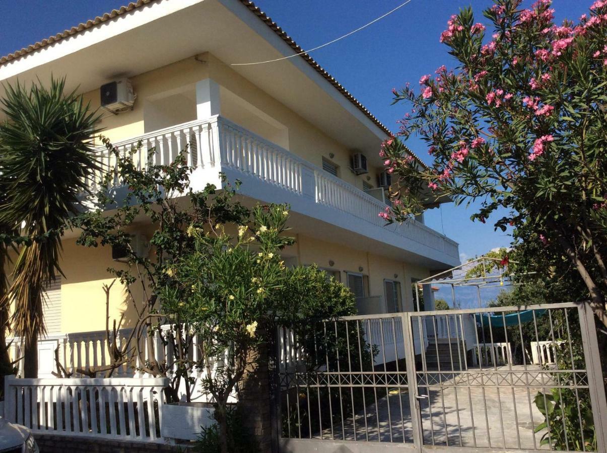 Ferienwohnung Petalidi Fragkos Exterior foto